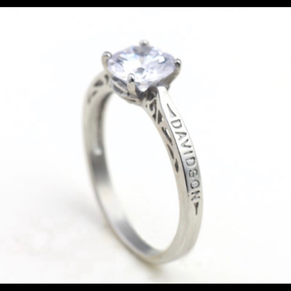 !๐นDiamond like rings all sizes - Picture 3 of 7